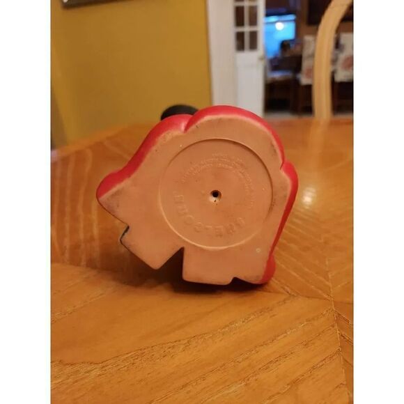 Vintage Baby mickey mouse squeaky toy - Picture 3 of 3